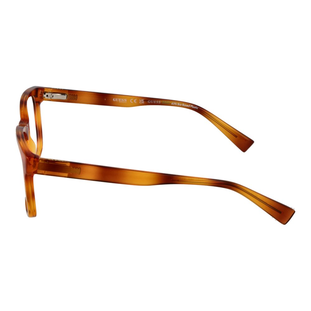 Brown Women Glasses Frame Guess
