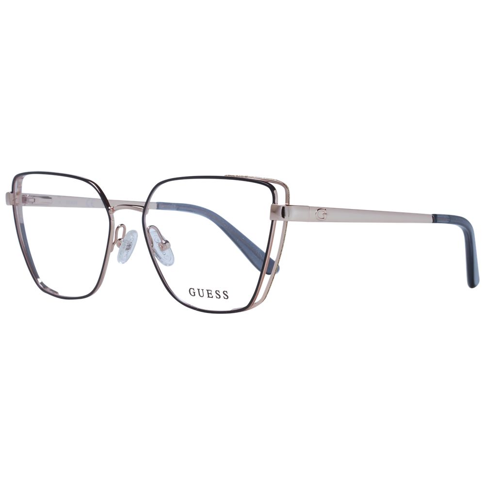 Black Women Glasses Frame Guess