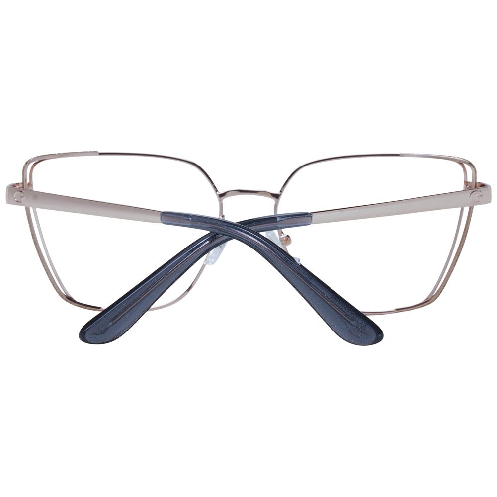 Black Women Glasses Frame Guess