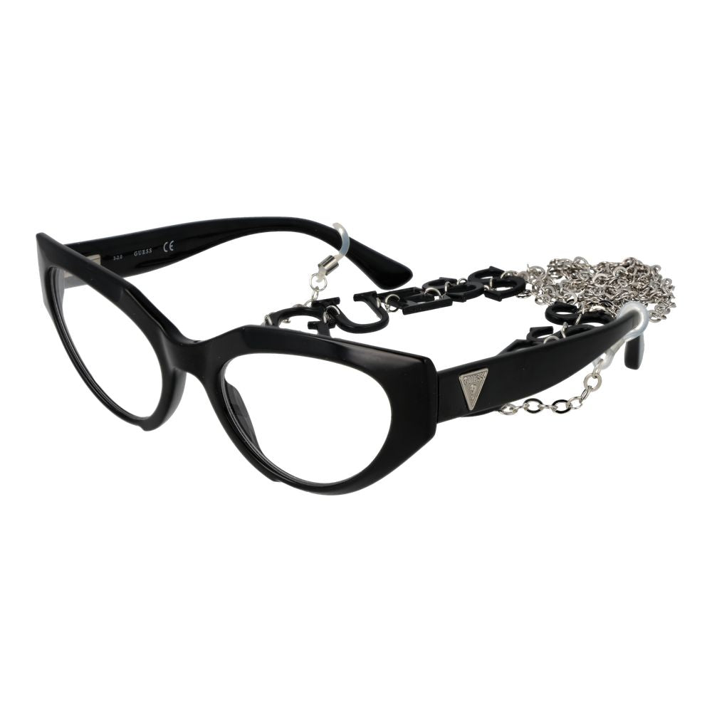 Black Women Glasses Frame Guess