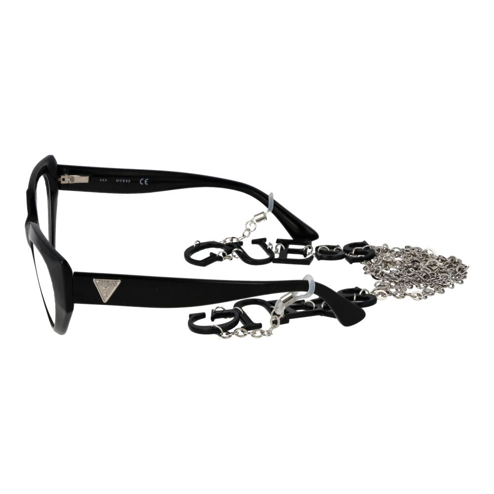 Black Women Glasses Frame Guess