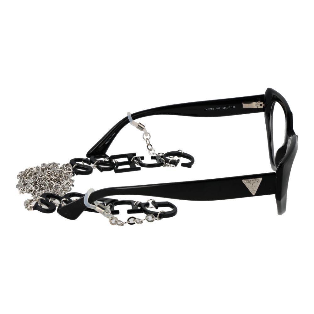 Black Women Glasses Frame Guess