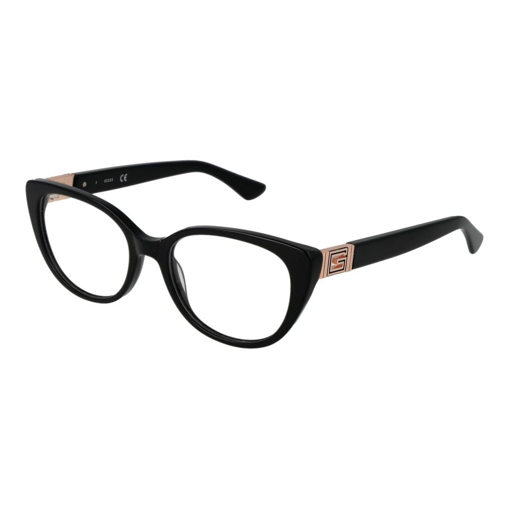 Black Women Glasses Frame Guess