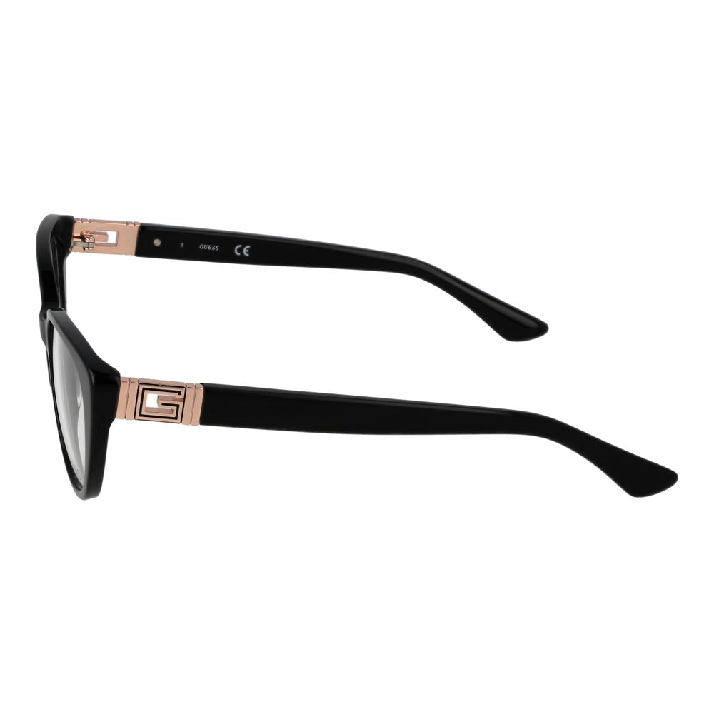 Black Women Glasses Frame Guess