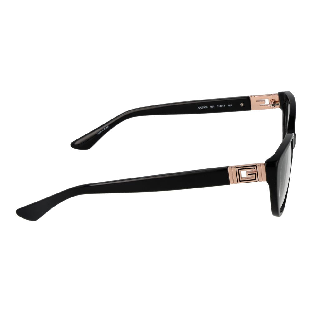 Black Women Glasses Frame Guess