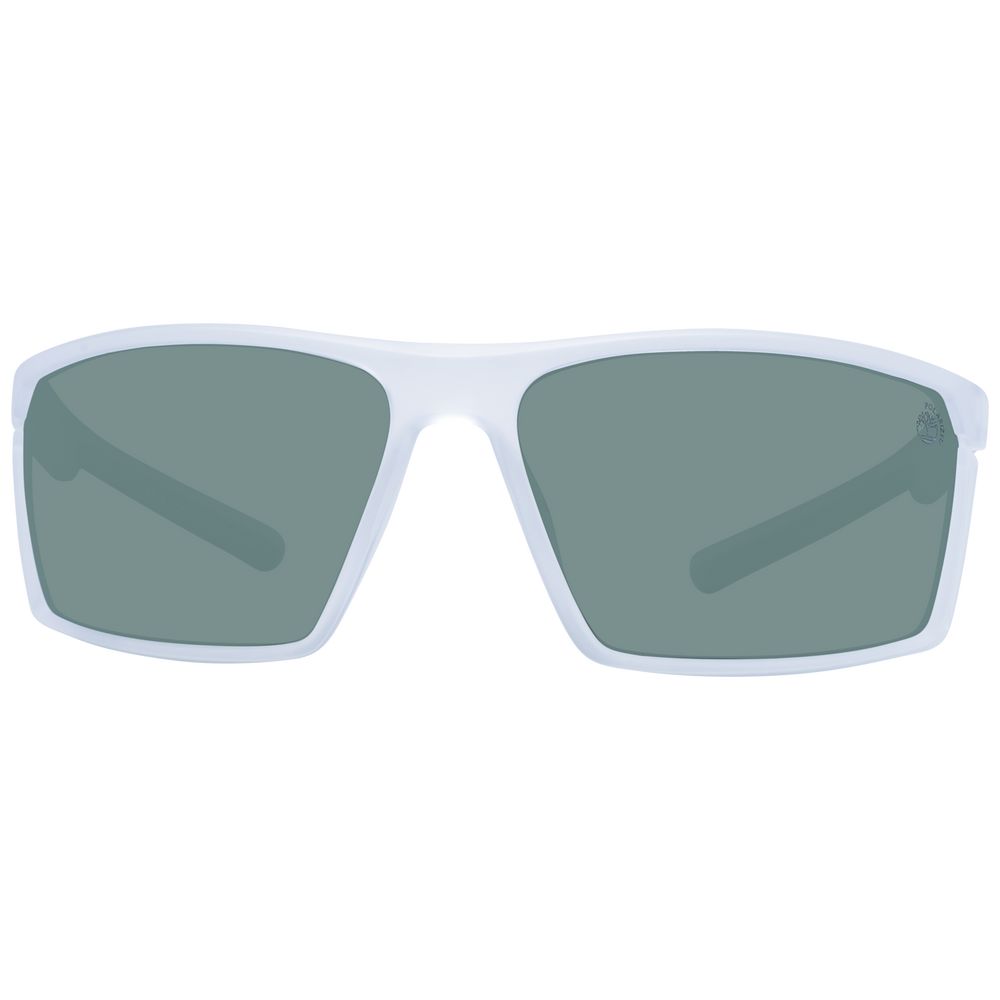 White Men Sunglass Timberland