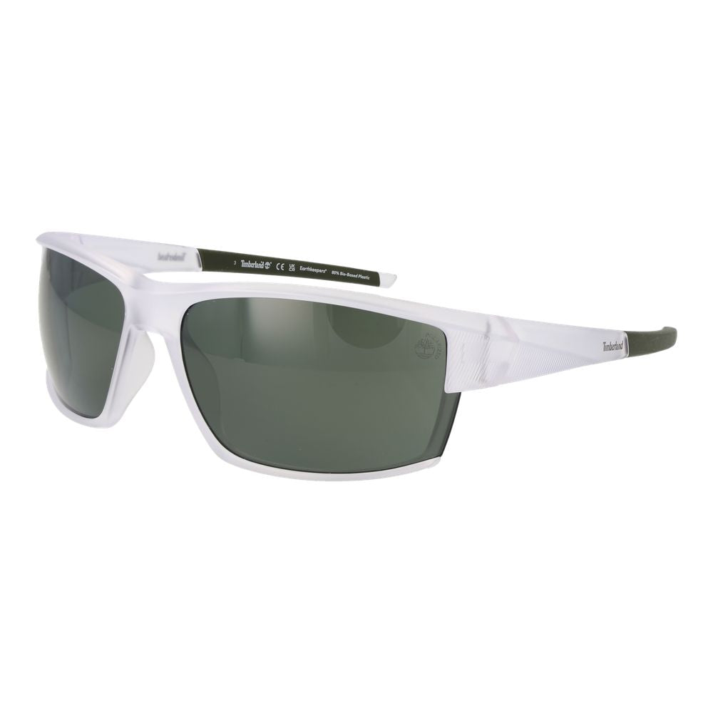 White Men Sunglass Timberland