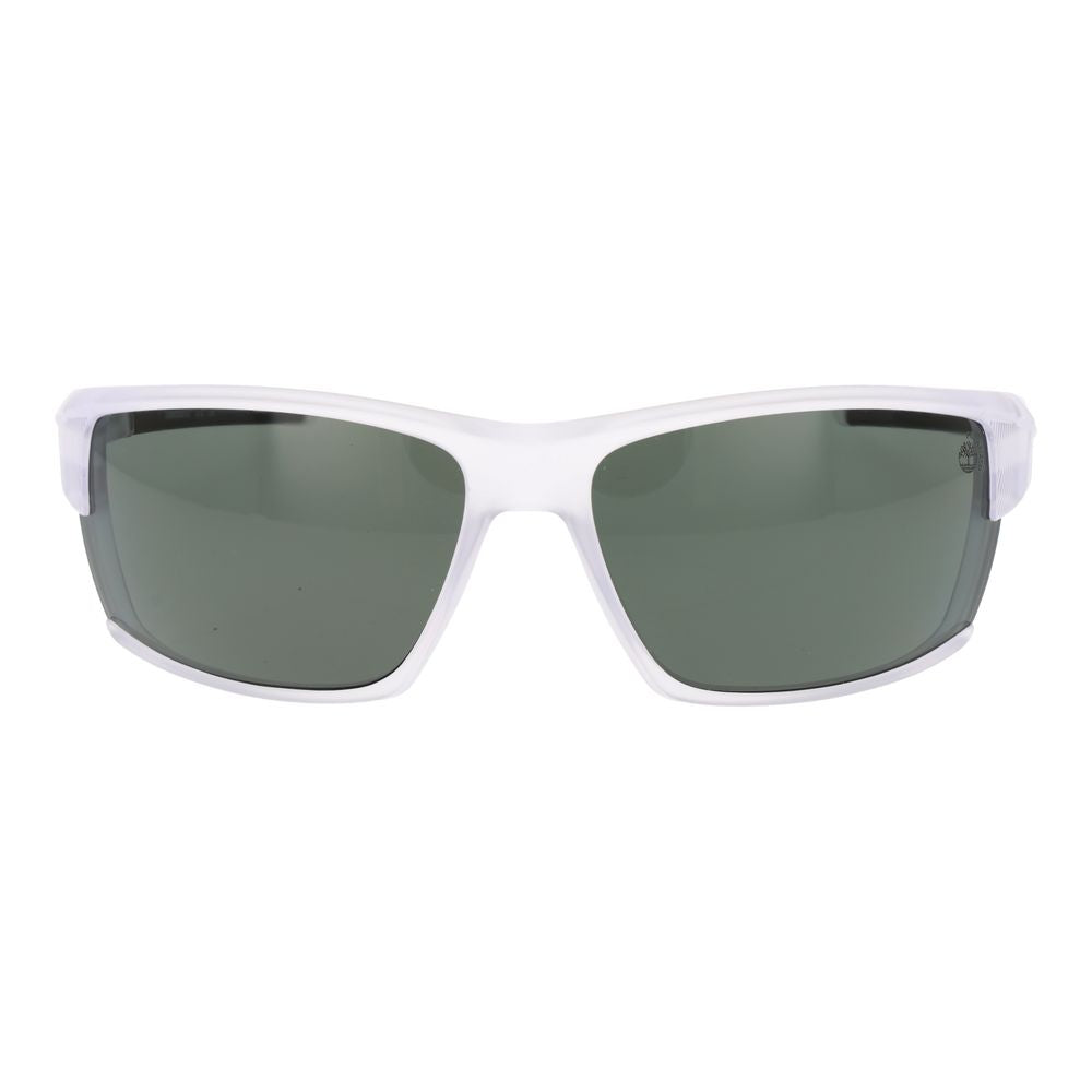 White Men Sunglass Timberland