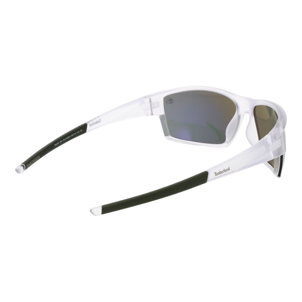 White Men Sunglass Timberland