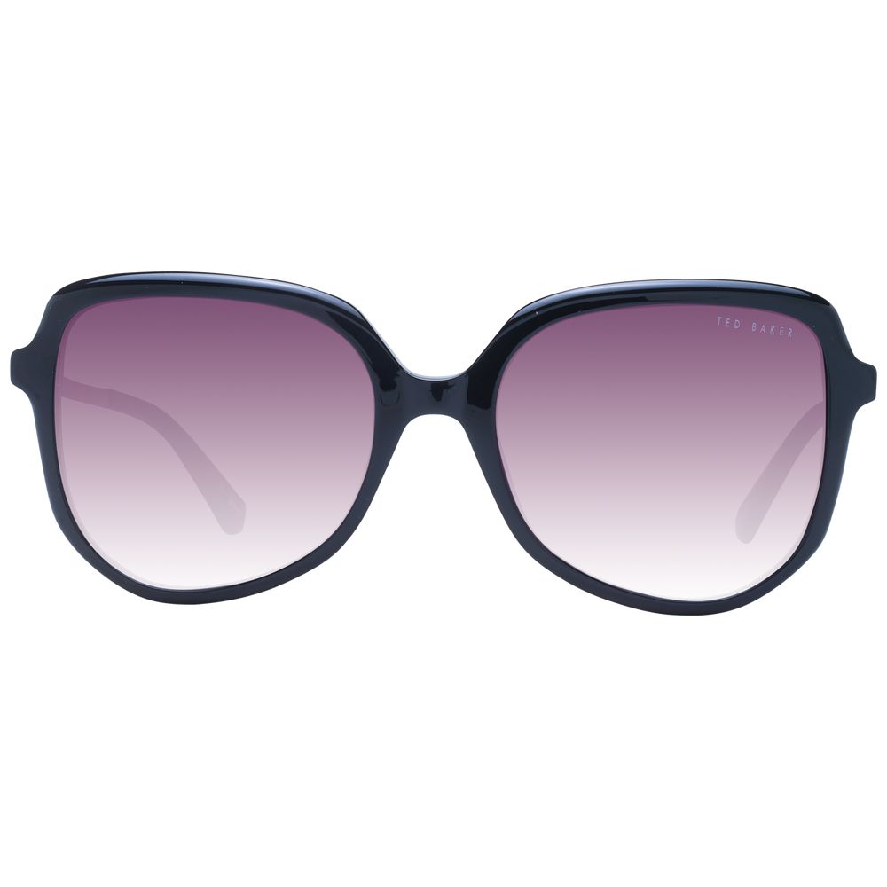 Black Women Sunglass Ted Baker