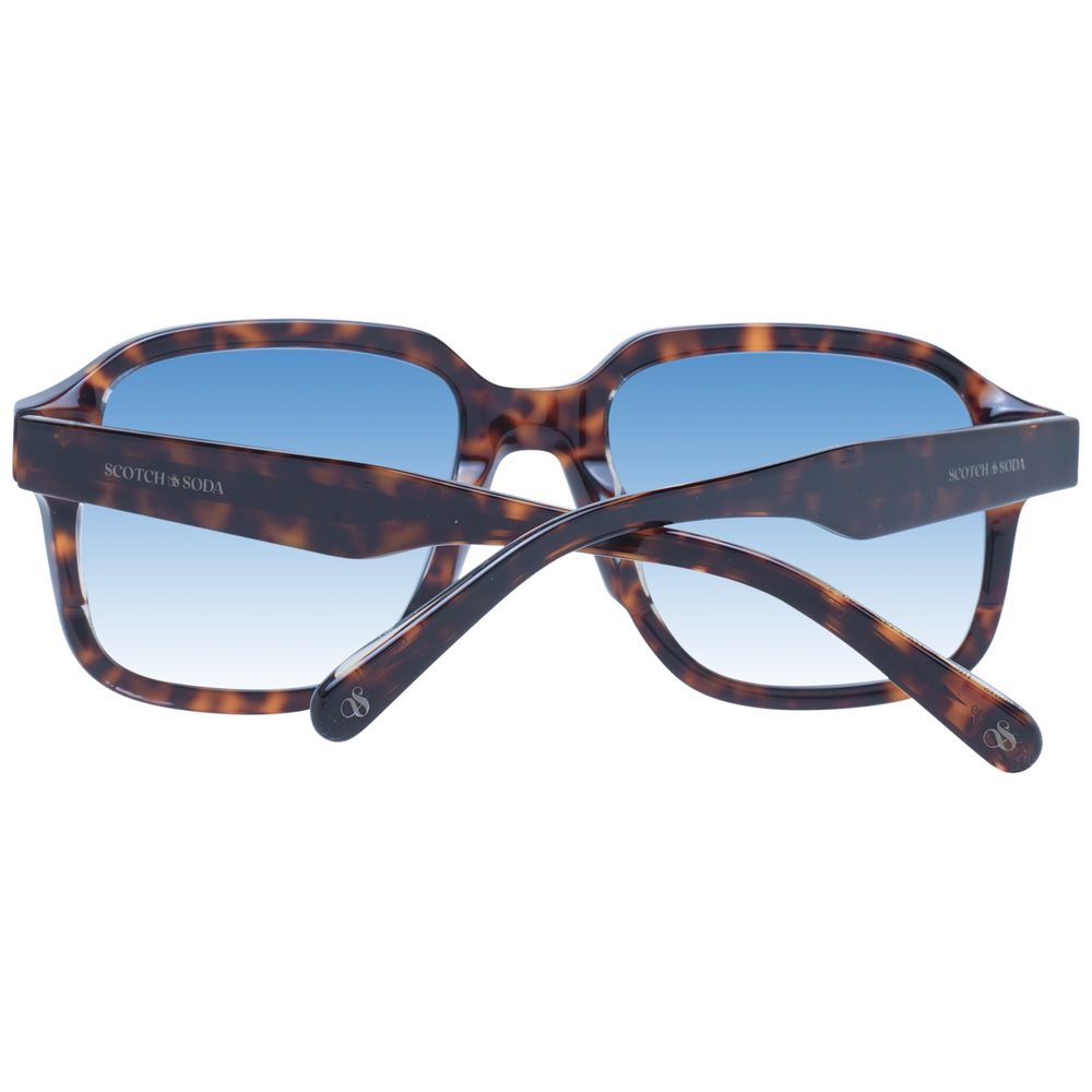 Brown Men Sunglass Scotch & Soda