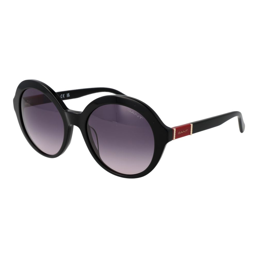 Black Women Sunglass Gant