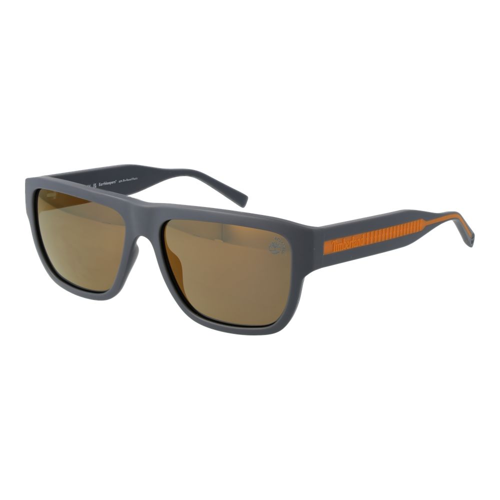 Gray Men Sunglass Timberland