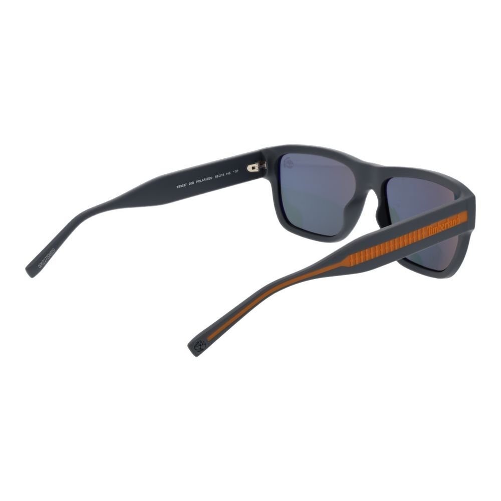 Gray Men Sunglass Timberland