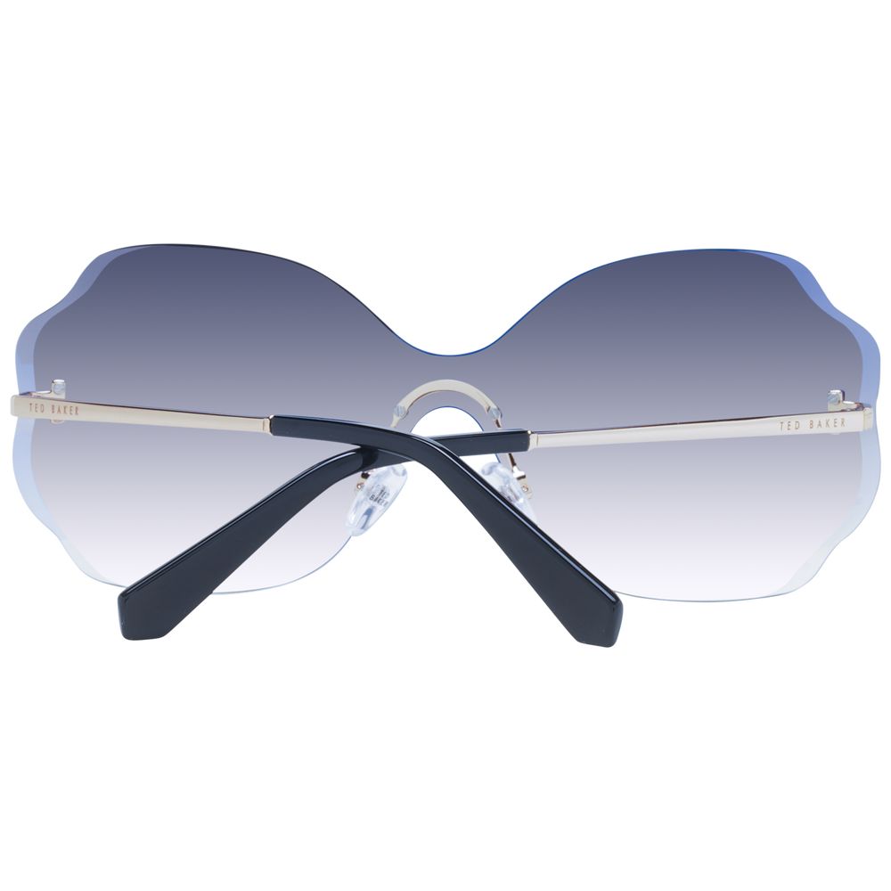 Gold Women Sunglass Ted Baker