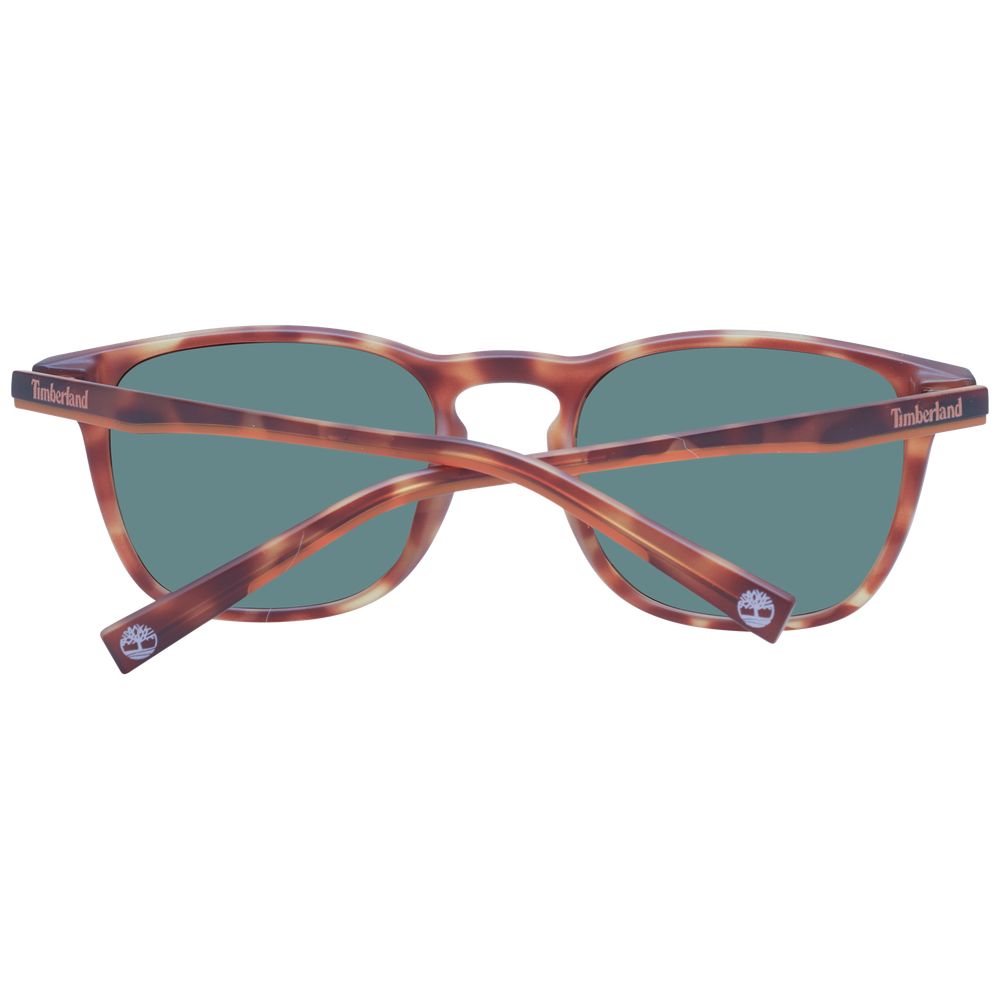 Brown Men Sunglass Timberland