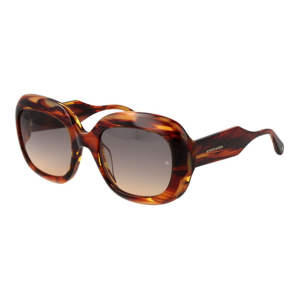 Brown Women Sunglass Scotch & Soda
