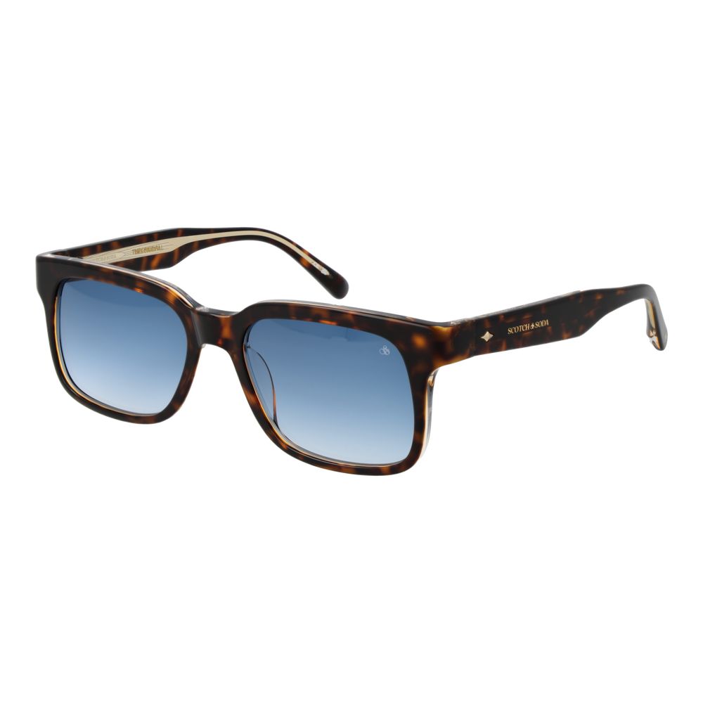 Brown Men Sunglass Scotch & Soda