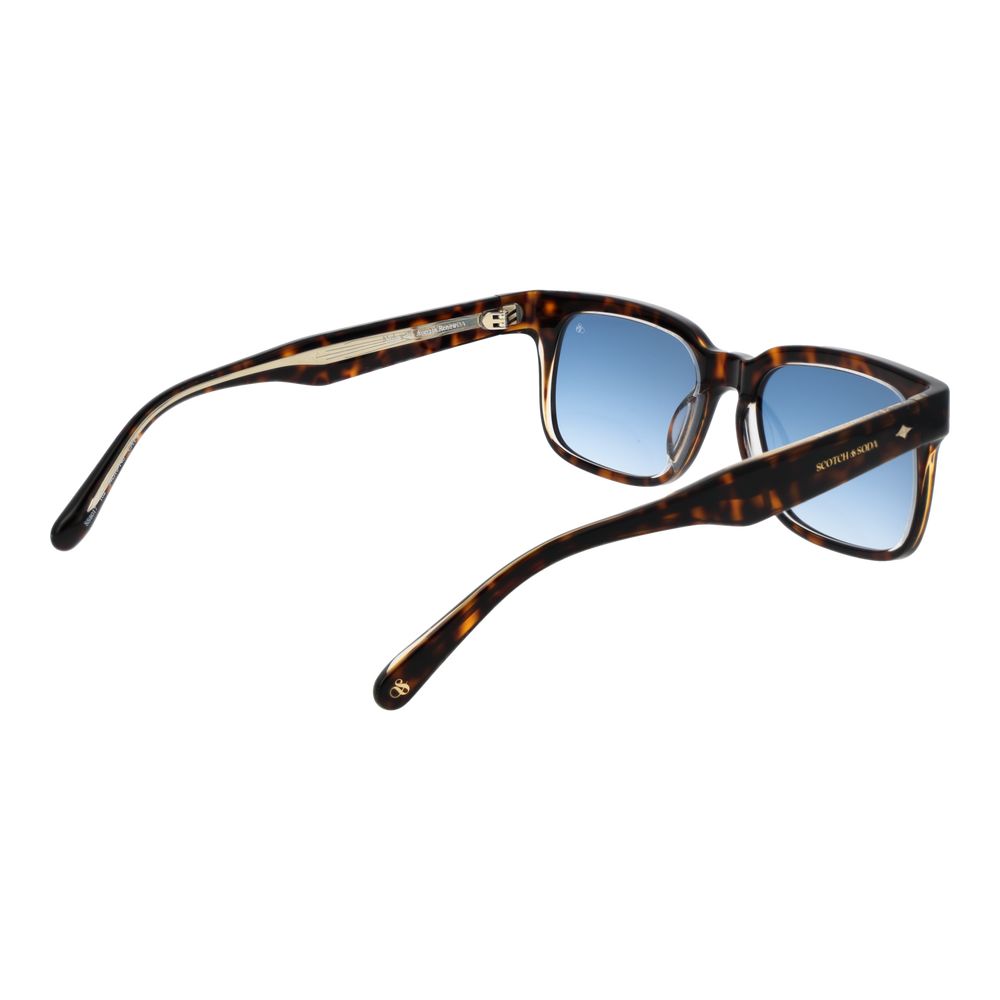 Brown Men Sunglass Scotch & Soda