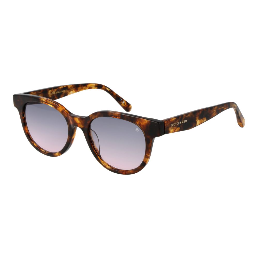 Brown Women Sunglass Scotch & Soda