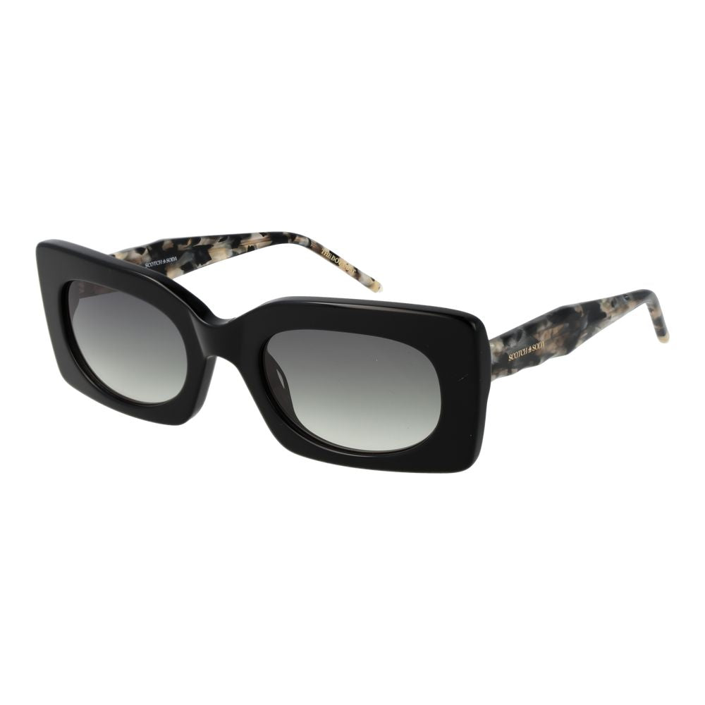 Black Women Sunglass Scotch & Soda