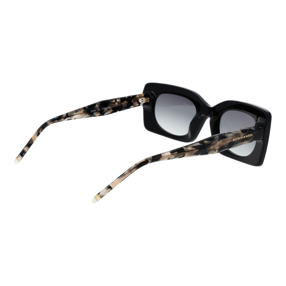 Black Women Sunglass Scotch & Soda