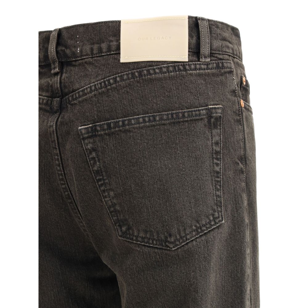 First Cut Jeans Our Legacy
