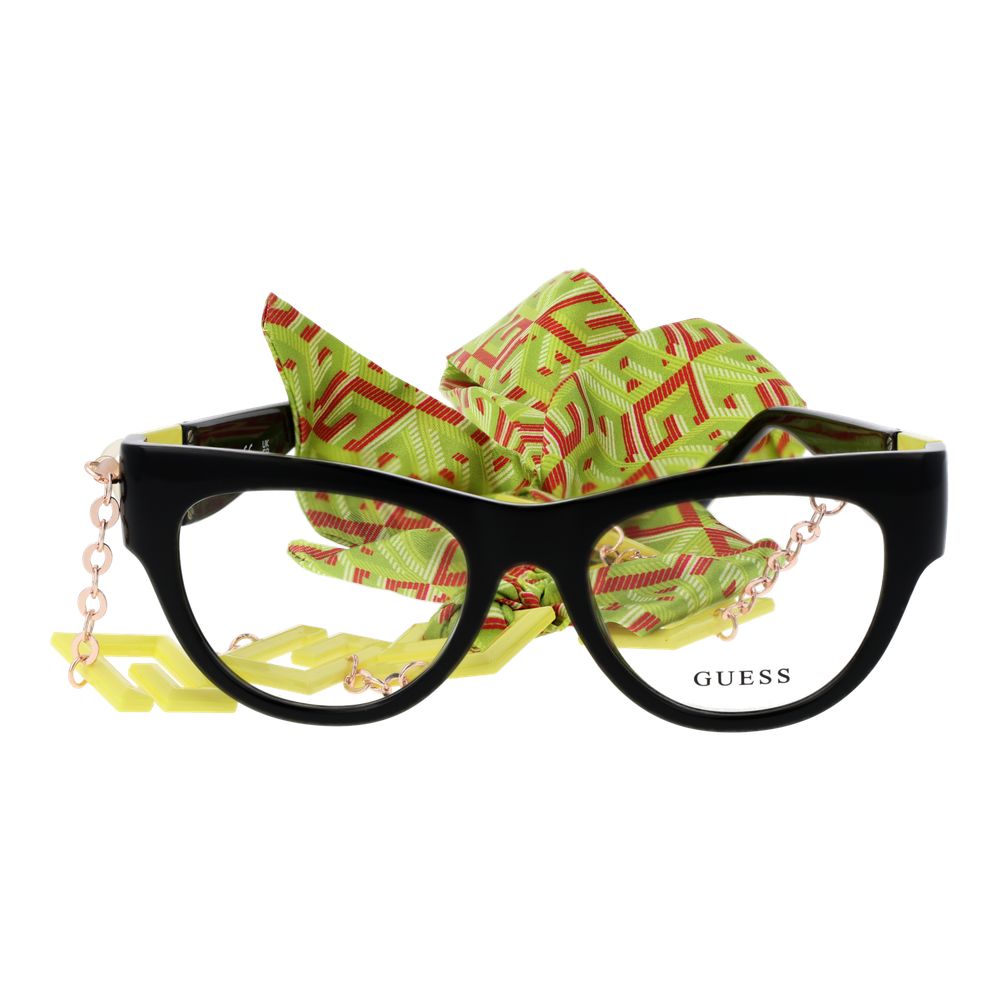 Black Women Glasses Frame Guess