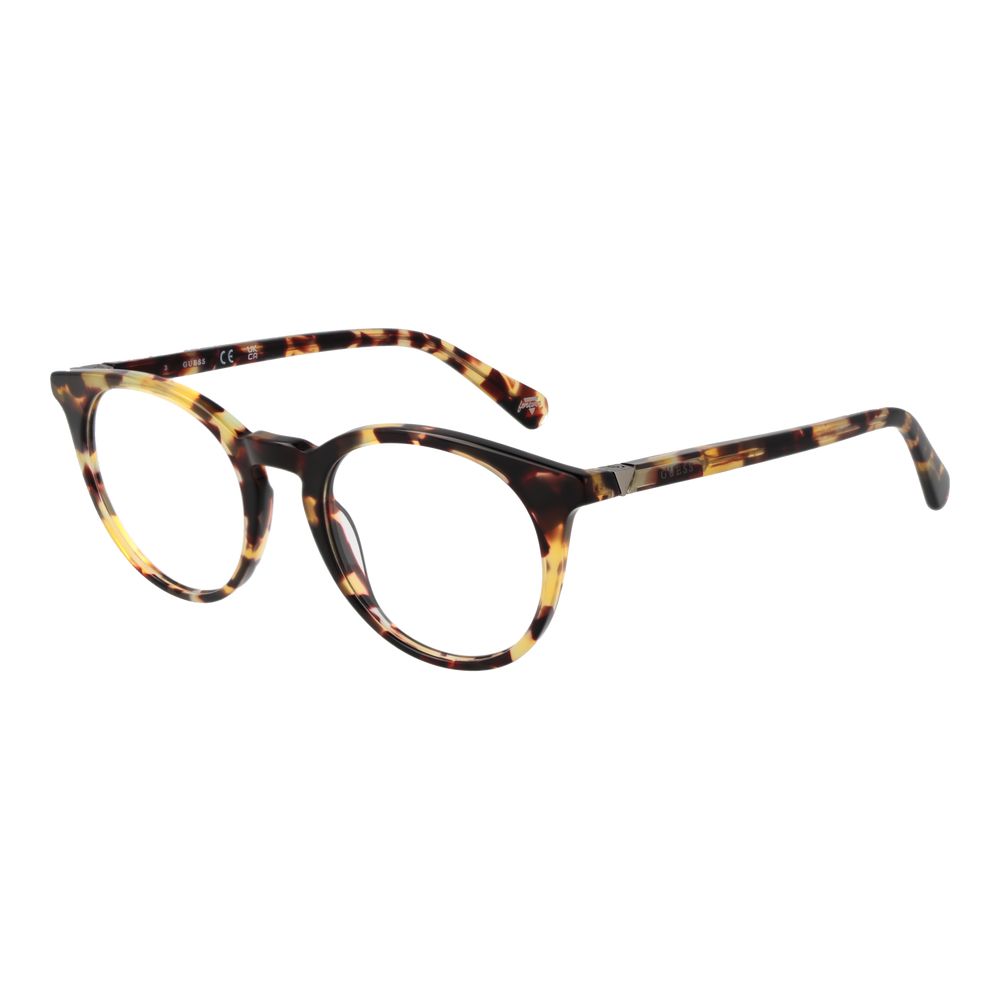 Brown Women Glasses Frame Guess