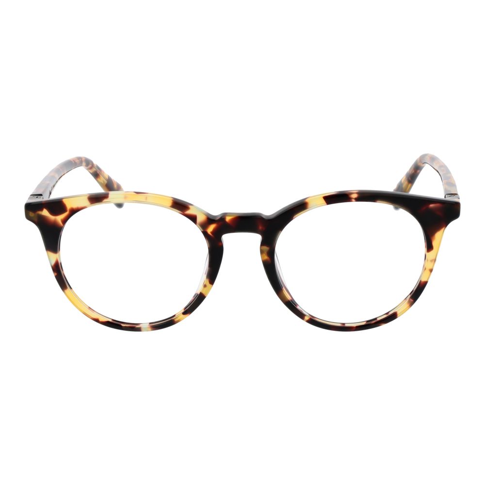 Brown Women Glasses Frame Guess