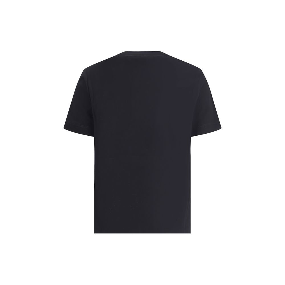 Monochrome T-Shirt Brunello Cucinelli
