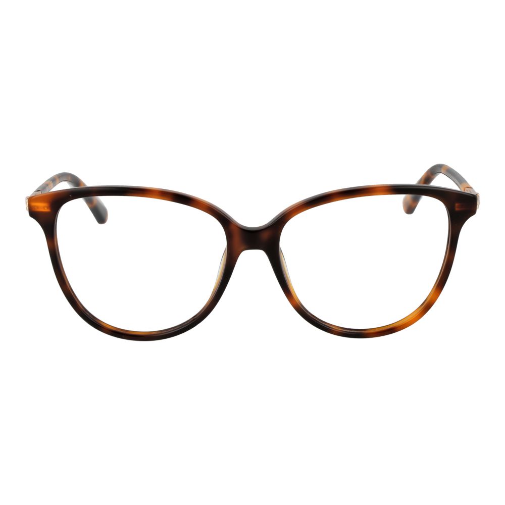 Brown Women Glasses Frame Guess