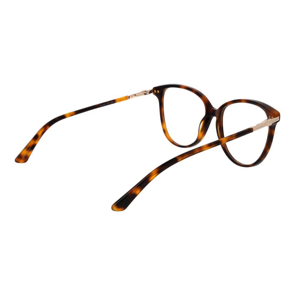 Brown Women Glasses Frame Guess