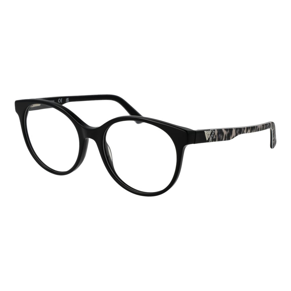 Black Women Glasses Frame Guess