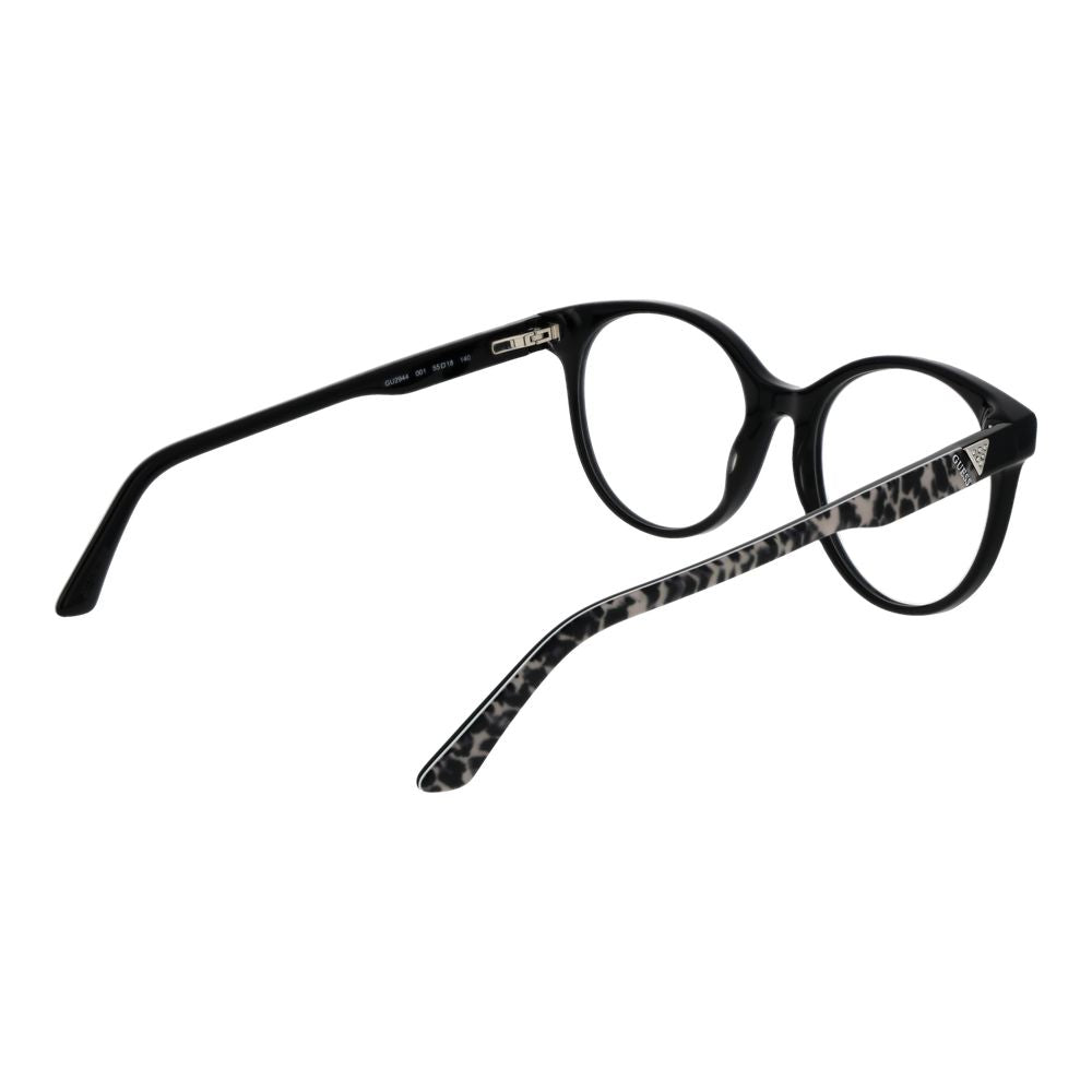 Black Women Glasses Frame Guess