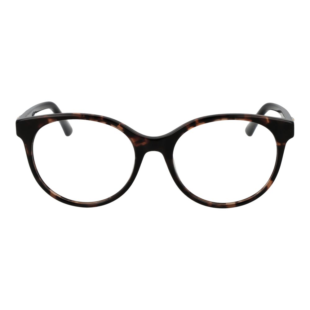 Brown Women Glasses Frame Guess
