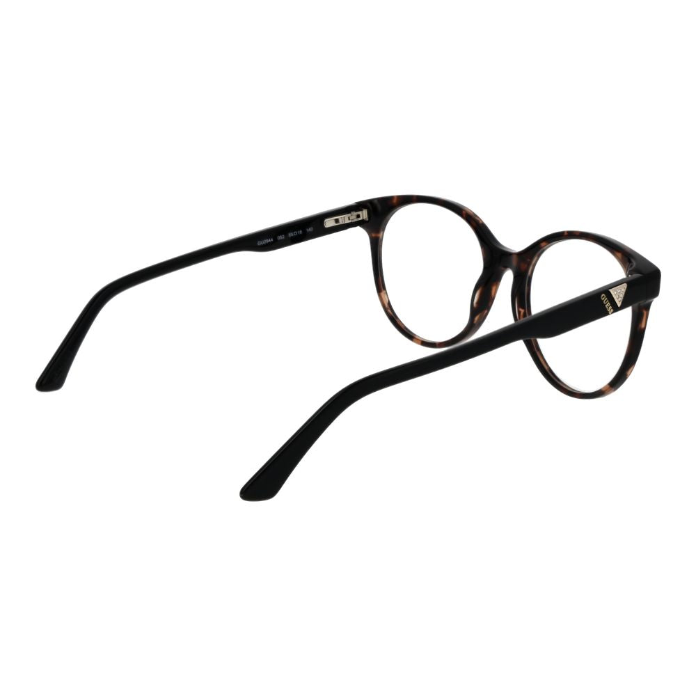 Brown Women Glasses Frame Guess