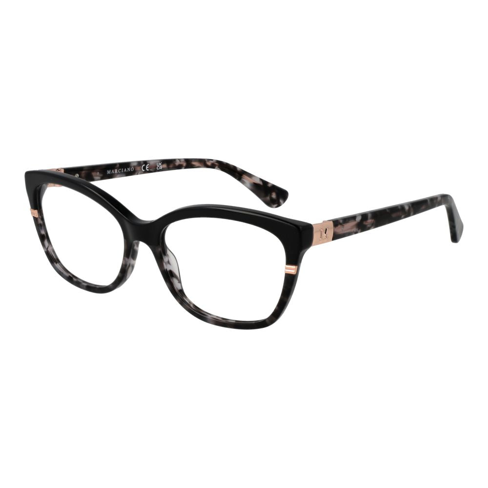 Black Women Glasses Frame Marciano by Guess
