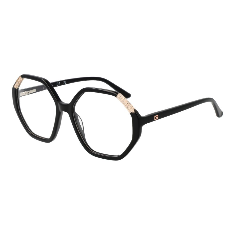 Black Women Glasses Frame Guess