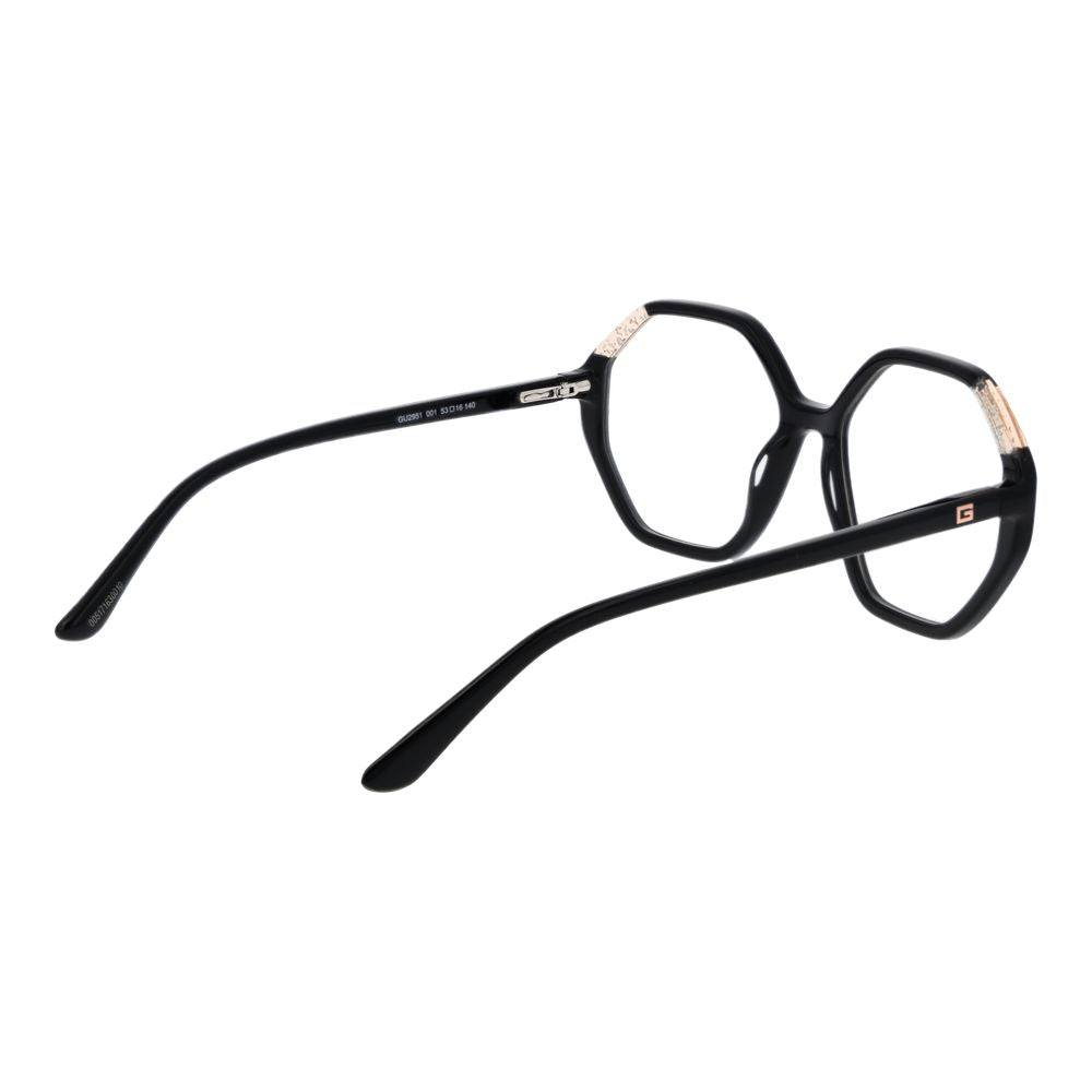 Black Women Glasses Frame Guess