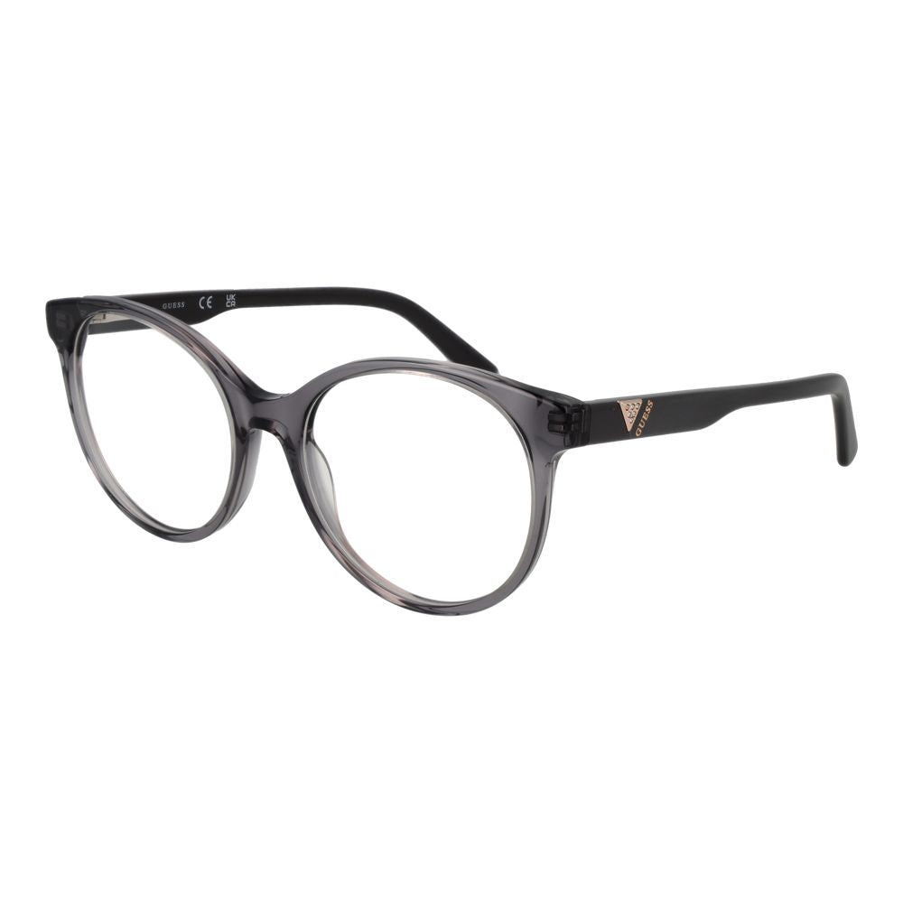 Gray Women Glasses Frame Guess