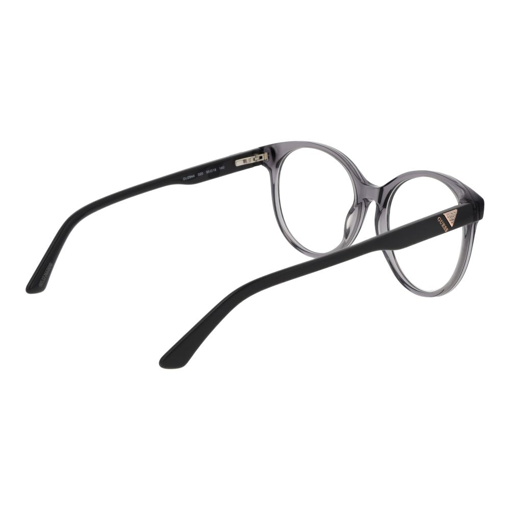 Gray Women Glasses Frame Guess
