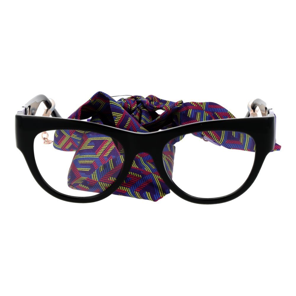 Black Women Glasses Frame Guess