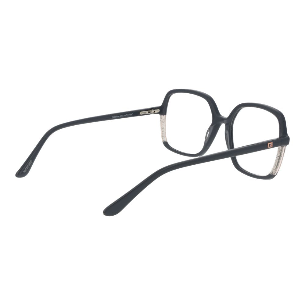 Gray Women Glasses Frame Guess