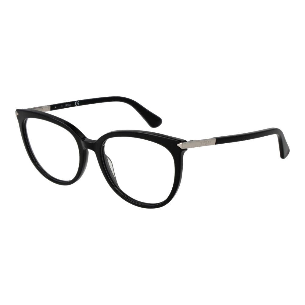 Black Women Glasses Frame Guess