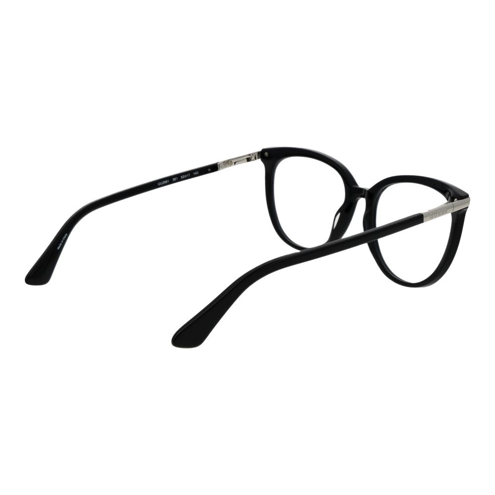 Black Women Glasses Frame Guess