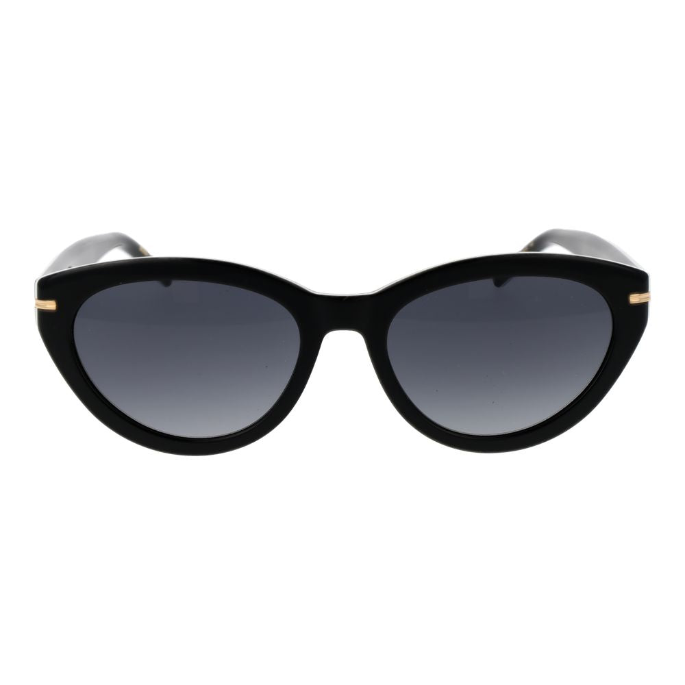 Black Women Sunglass Hugo Boss