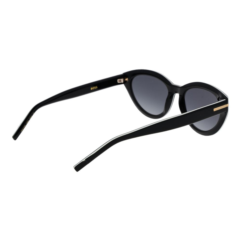 Black Women Sunglass Hugo Boss