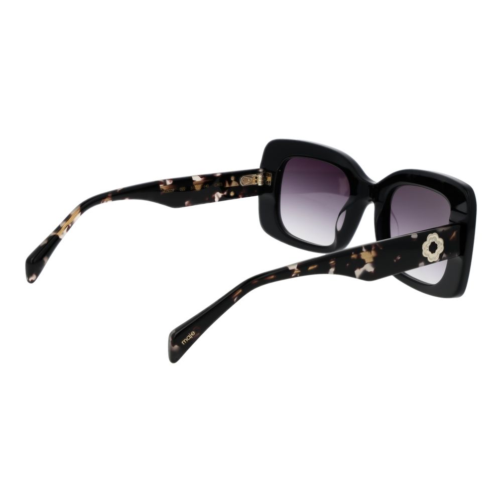 Black Women Sunglass Maje