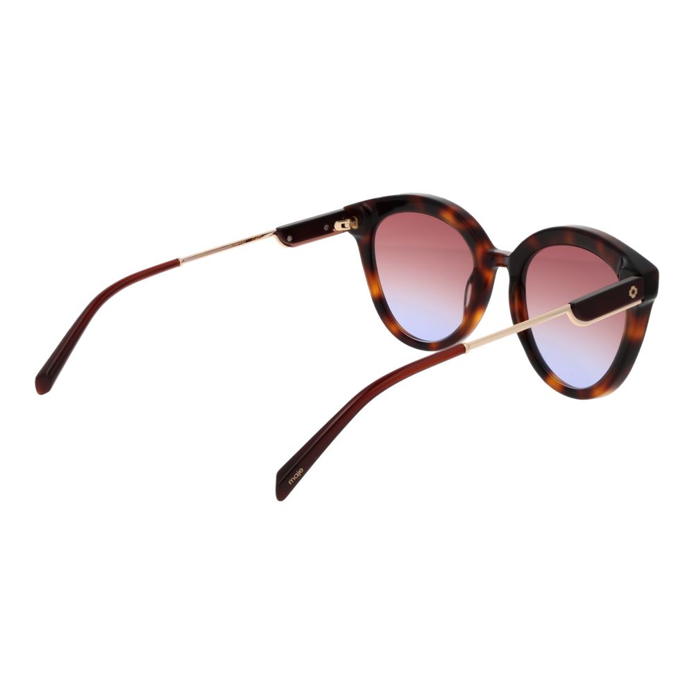 Brown Women Sunglass Maje